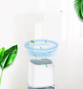 Home dehumidifier quiet operation bedroom safe